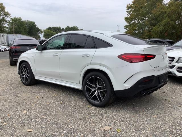 new 2025 Mercedes-Benz AMG GLE 53 car, priced at $96,695