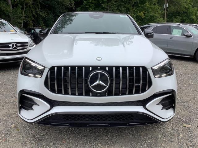 new 2025 Mercedes-Benz AMG GLE 53 car, priced at $96,695