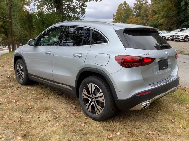 new 2025 Mercedes-Benz GLA 250 car, priced at $50,915