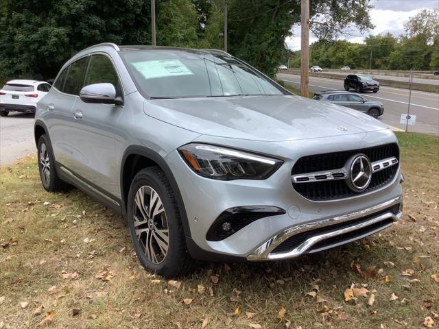 new 2025 Mercedes-Benz GLA 250 car, priced at $50,915