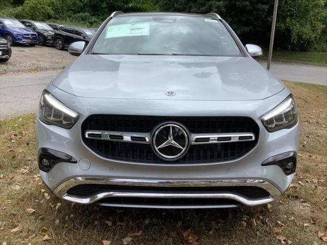 new 2025 Mercedes-Benz GLA 250 car, priced at $50,915