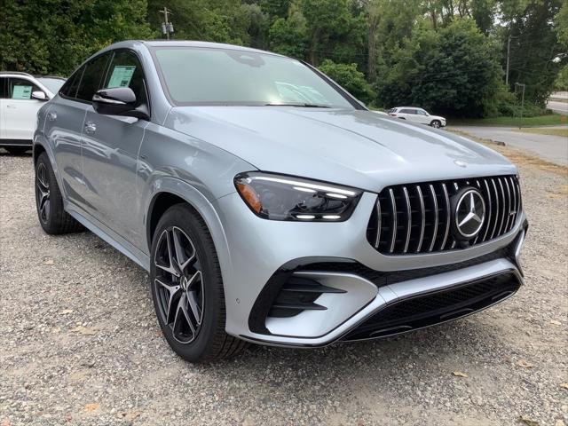 new 2025 Mercedes-Benz AMG GLE 53 car, priced at $96,175