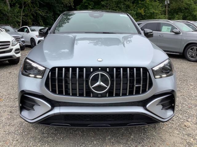 new 2025 Mercedes-Benz AMG GLE 53 car, priced at $96,175