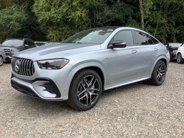 new 2025 Mercedes-Benz AMG GLE 53 car, priced at $96,175