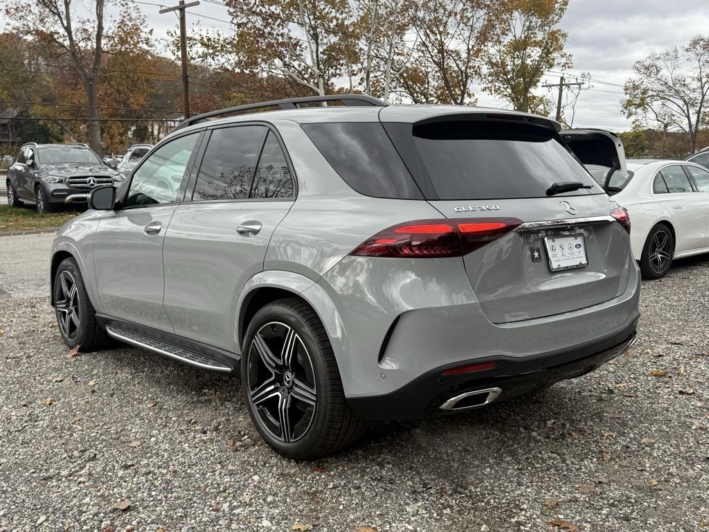 new 2026 Mercedes-Benz GLE 350 car, priced at $77,450