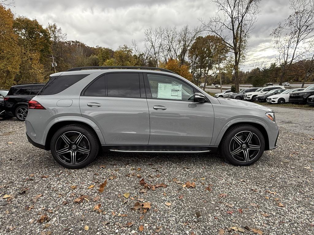 new 2026 Mercedes-Benz GLE 350 car, priced at $77,450