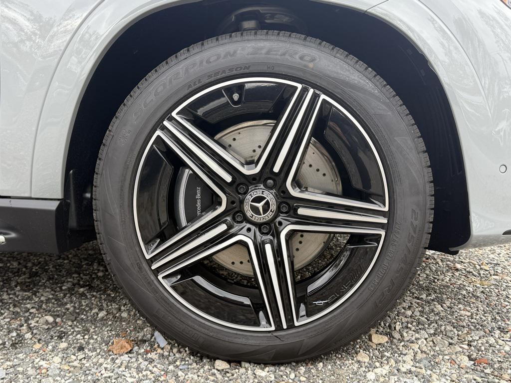 new 2026 Mercedes-Benz GLE 350 car, priced at $77,450