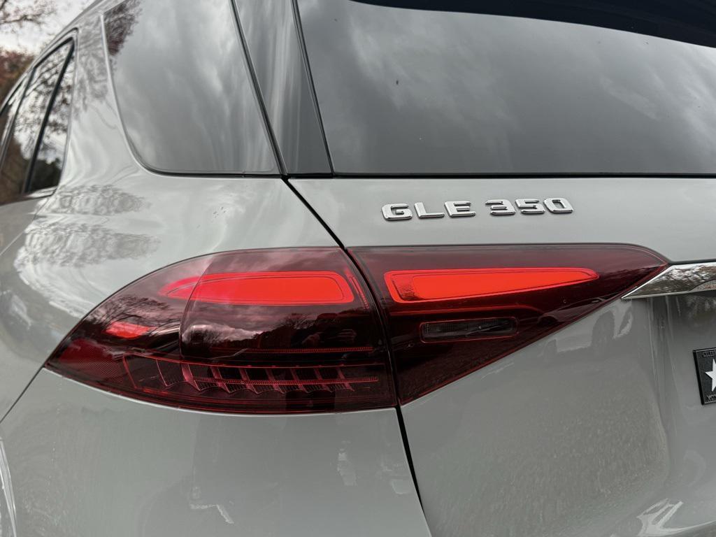new 2026 Mercedes-Benz GLE 350 car, priced at $77,450