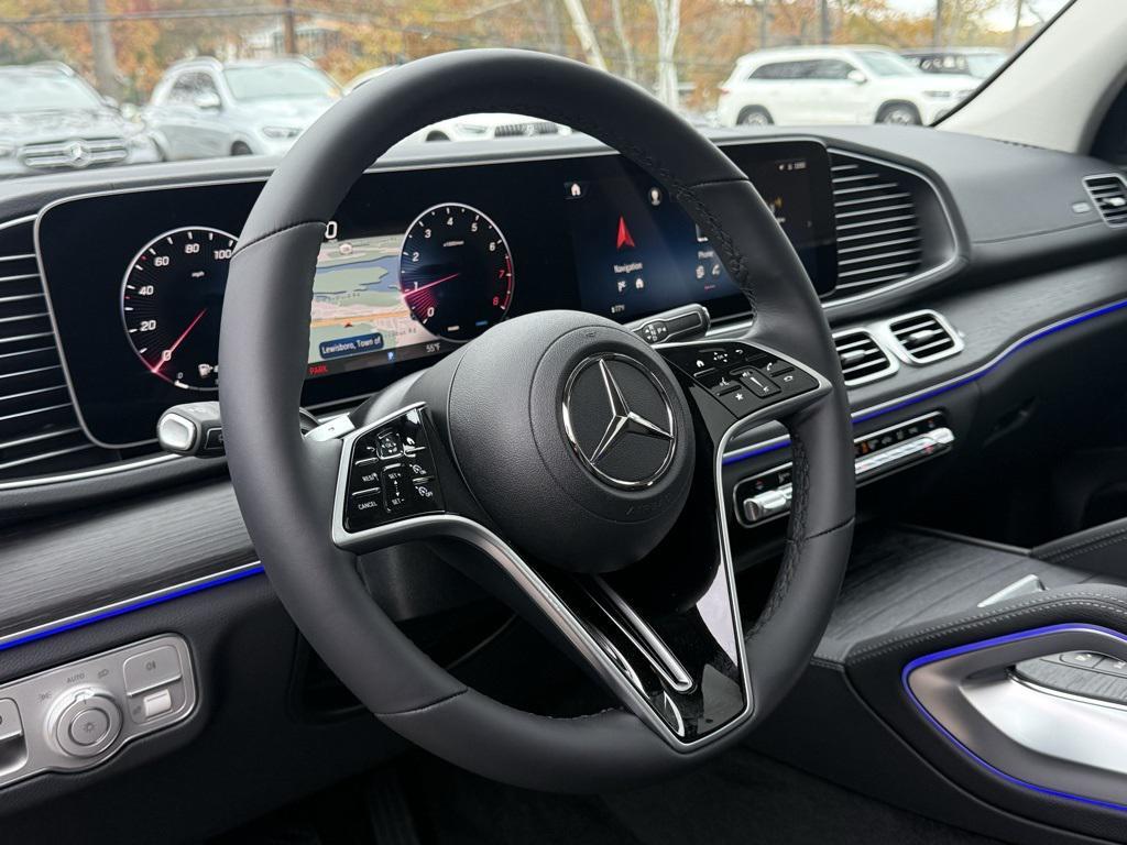 new 2026 Mercedes-Benz GLE 350 car, priced at $77,450