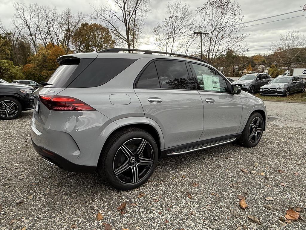 new 2026 Mercedes-Benz GLE 350 car, priced at $77,450