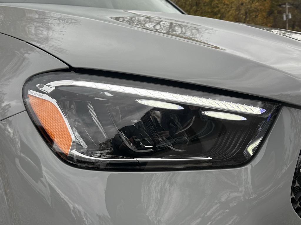 new 2026 Mercedes-Benz GLE 350 car, priced at $77,450