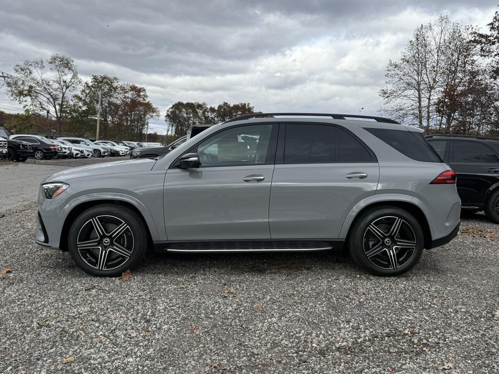 new 2026 Mercedes-Benz GLE 350 car, priced at $77,450