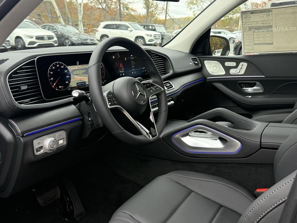 new 2026 Mercedes-Benz GLE 350 car, priced at $77,450