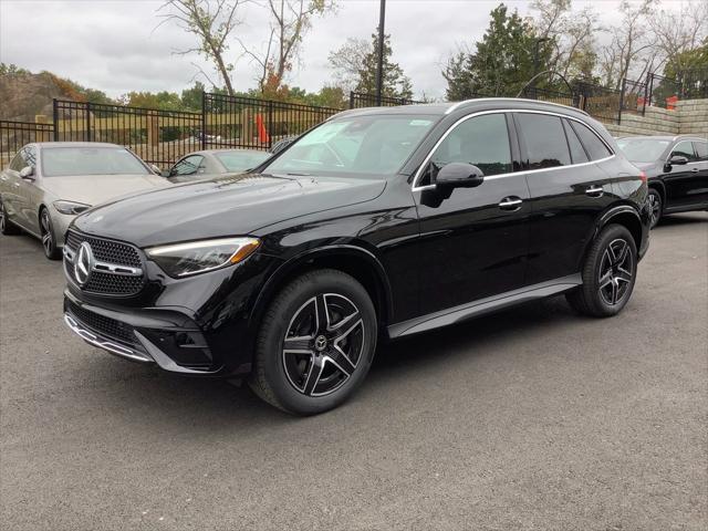 new 2025 Mercedes-Benz GLC 350e car, priced at $66,250