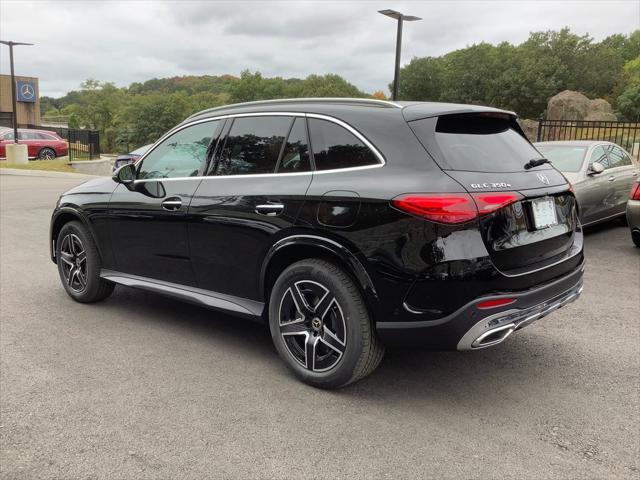 new 2025 Mercedes-Benz GLC 350e car, priced at $66,250