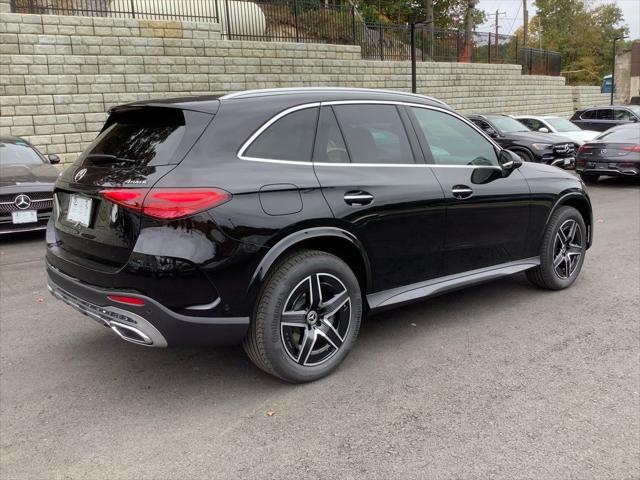 new 2025 Mercedes-Benz GLC 350e car, priced at $66,250