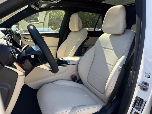 new 2025 Mercedes-Benz GLC 300 car, priced at $54,185