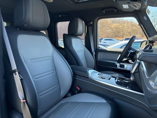 new 2025 Mercedes-Benz G-Class car, priced at $181,600