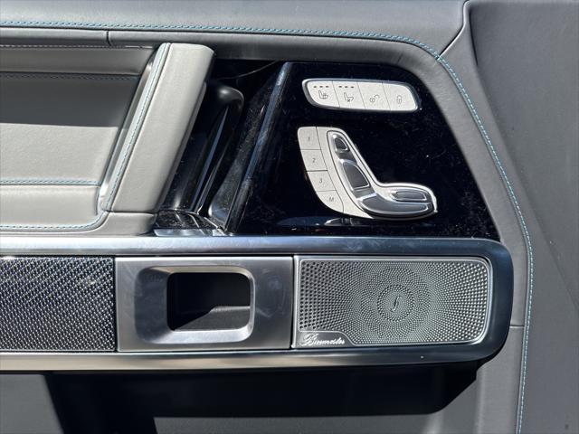 new 2025 Mercedes-Benz G-Class car, priced at $181,600