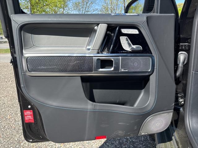 new 2025 Mercedes-Benz G-Class car, priced at $181,600