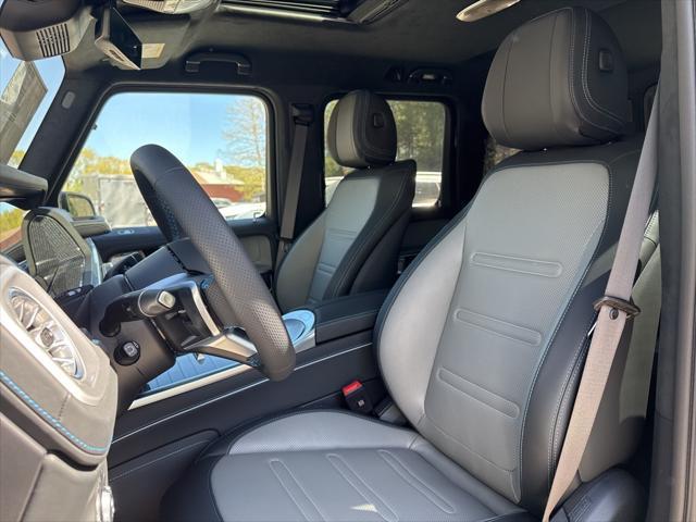 new 2025 Mercedes-Benz G-Class car, priced at $181,600