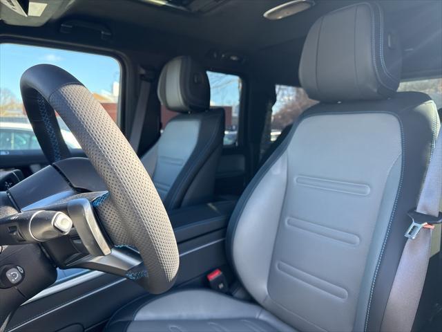 new 2025 Mercedes-Benz G-Class car, priced at $181,600