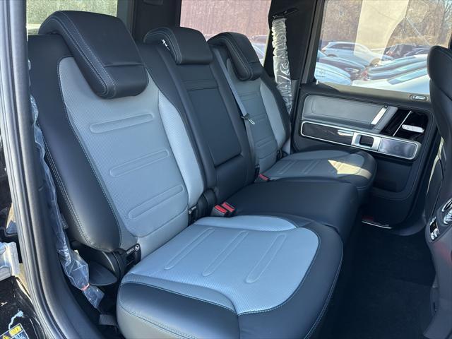 new 2025 Mercedes-Benz G-Class car, priced at $181,600