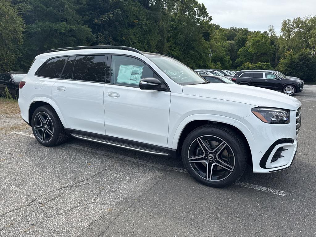 new 2026 Mercedes-Benz GLS 450 car, priced at $97,430