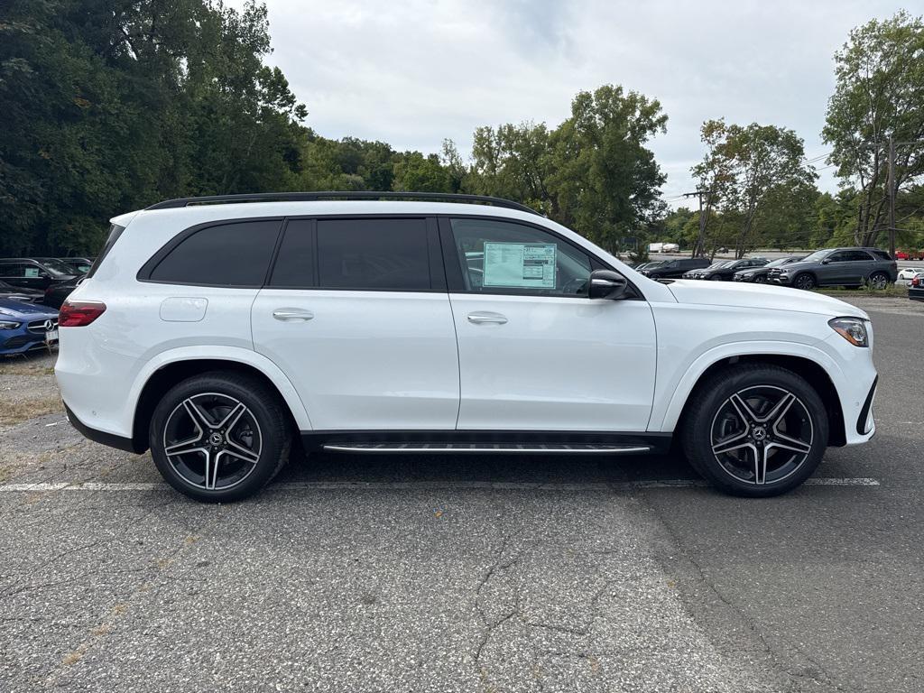 new 2026 Mercedes-Benz GLS 450 car, priced at $97,430