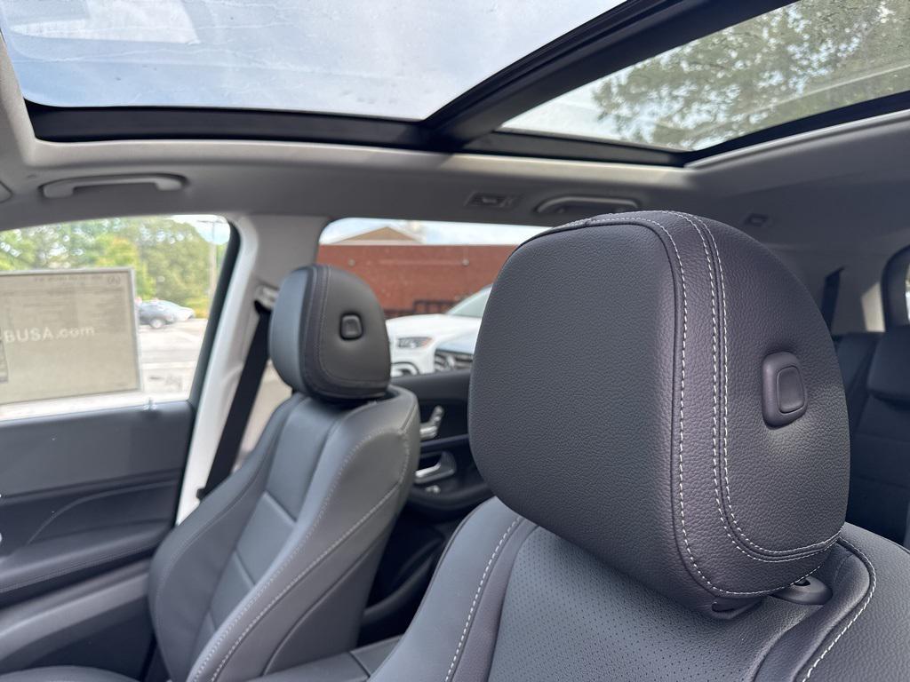 new 2026 Mercedes-Benz GLS 450 car, priced at $97,430