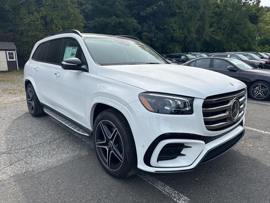 new 2026 Mercedes-Benz GLS 450 car, priced at $97,430