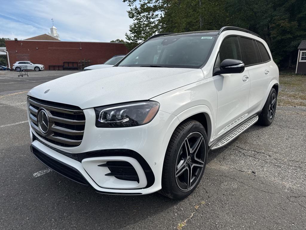 new 2026 Mercedes-Benz GLS 450 car, priced at $97,430