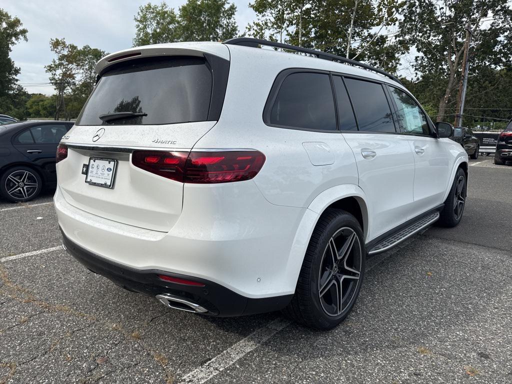new 2026 Mercedes-Benz GLS 450 car, priced at $97,430