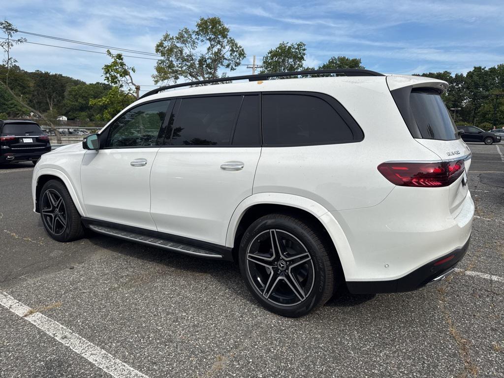 new 2026 Mercedes-Benz GLS 450 car, priced at $97,430