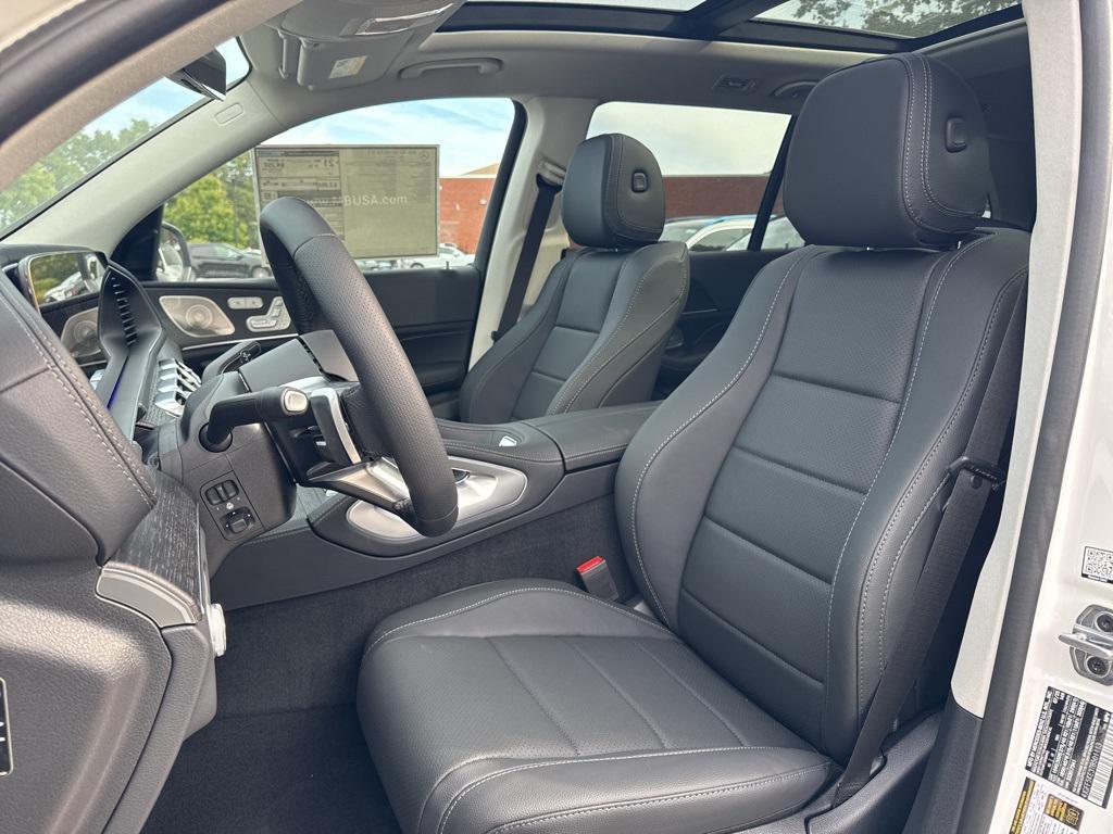new 2026 Mercedes-Benz GLS 450 car, priced at $97,430