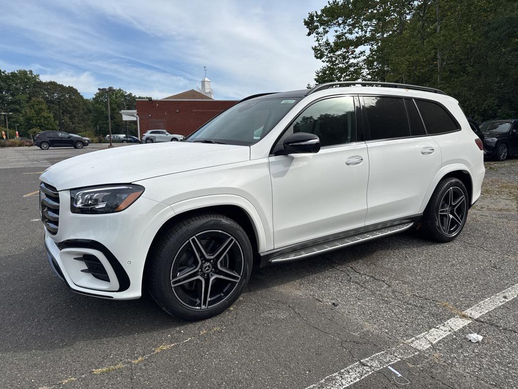 new 2026 Mercedes-Benz GLS 450 car, priced at $97,430