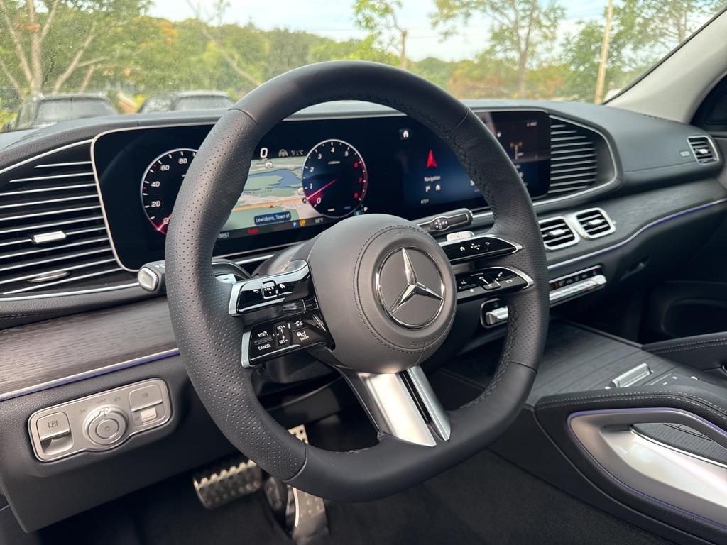 new 2026 Mercedes-Benz GLS 450 car, priced at $97,430