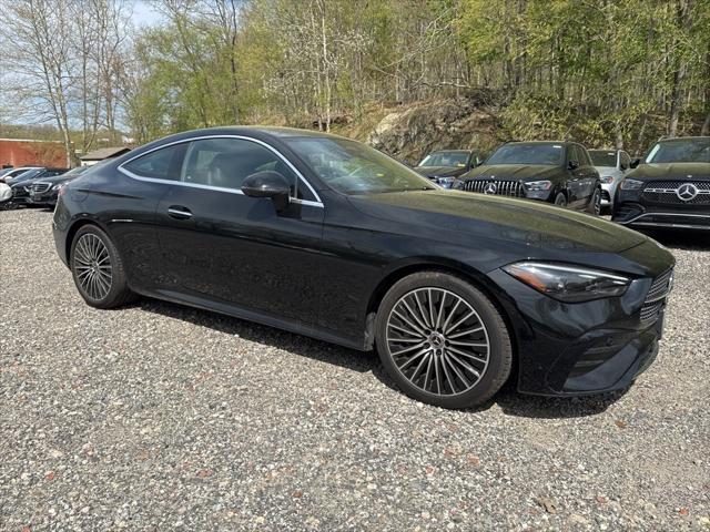 used 2024 Mercedes-Benz CLE 450 car, priced at $61,991