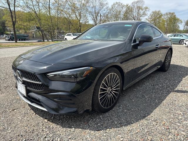 used 2024 Mercedes-Benz CLE 450 car, priced at $61,991