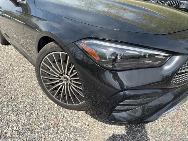 used 2024 Mercedes-Benz CLE 450 car, priced at $61,991