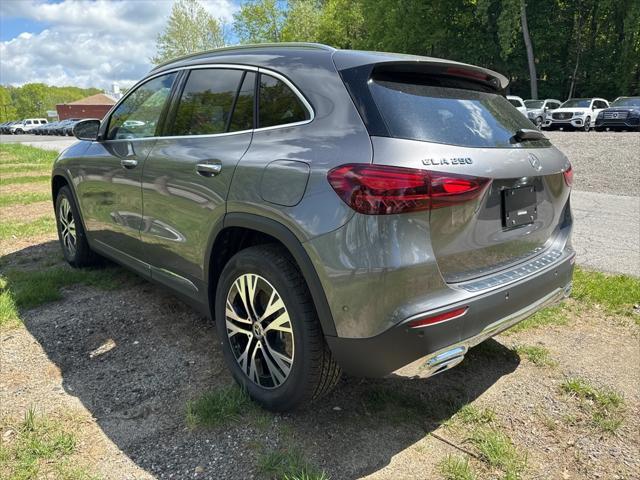 new 2025 Mercedes-Benz GLA 250 car, priced at $51,205