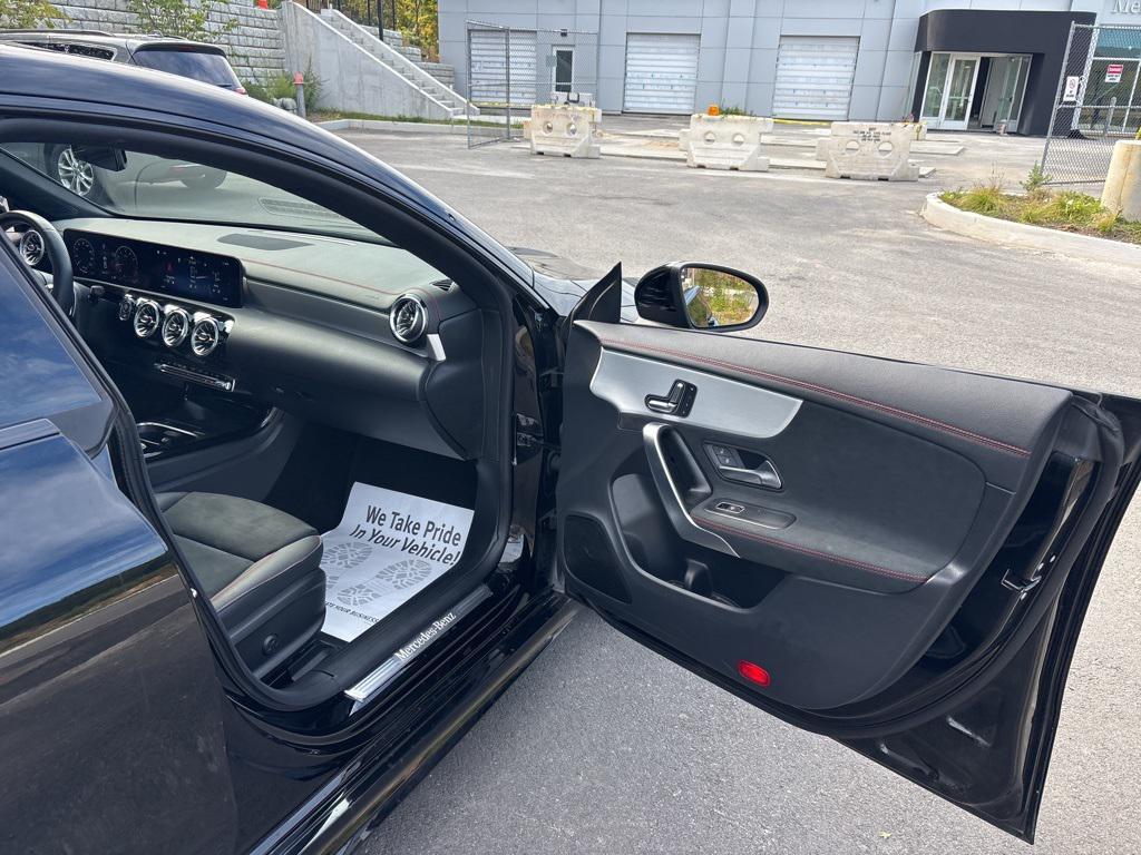 used 2025 Mercedes-Benz CLA 250 car, priced at $45,799