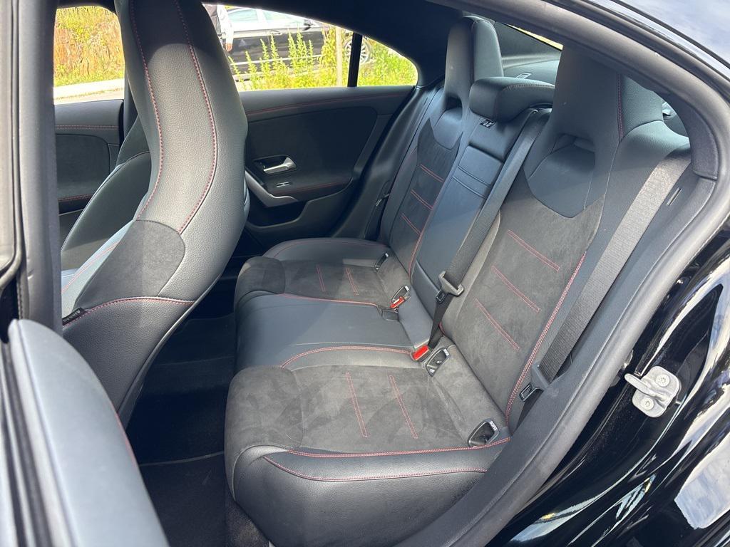 used 2025 Mercedes-Benz CLA 250 car, priced at $45,799