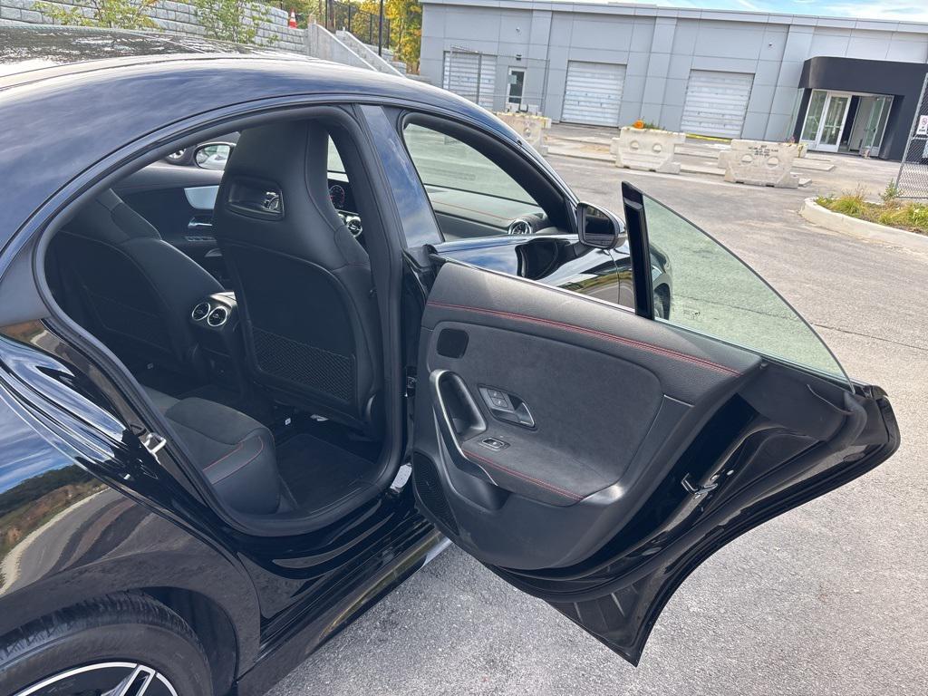 used 2025 Mercedes-Benz CLA 250 car, priced at $45,799