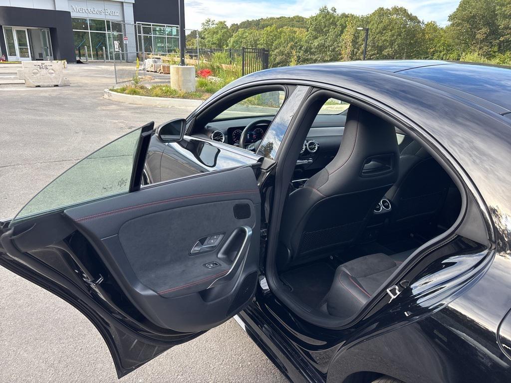 used 2025 Mercedes-Benz CLA 250 car, priced at $45,799