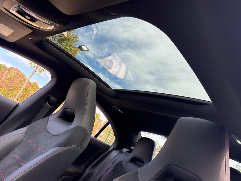 used 2025 Mercedes-Benz CLA 250 car, priced at $45,199