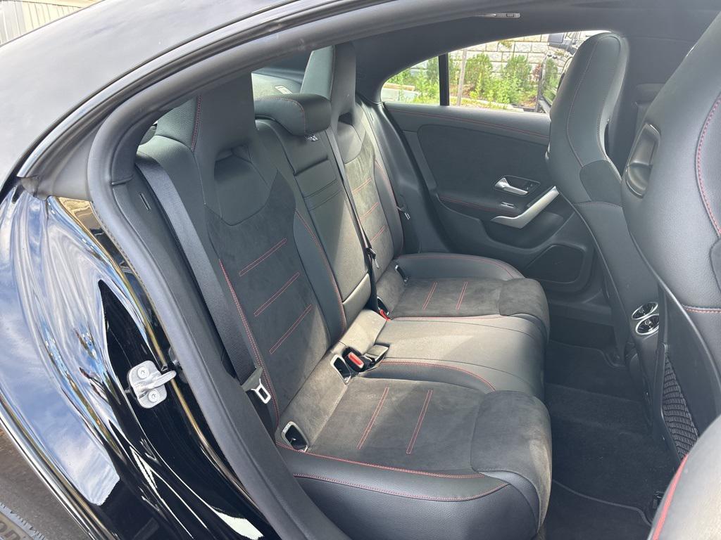 used 2025 Mercedes-Benz CLA 250 car, priced at $45,799