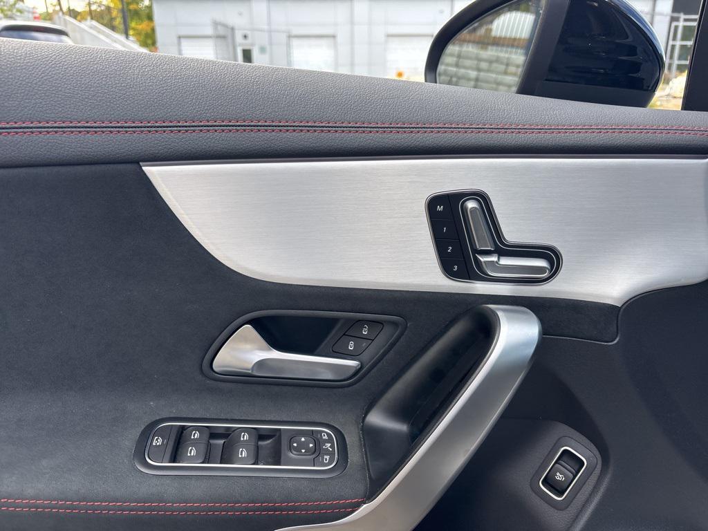 used 2025 Mercedes-Benz CLA 250 car, priced at $45,799