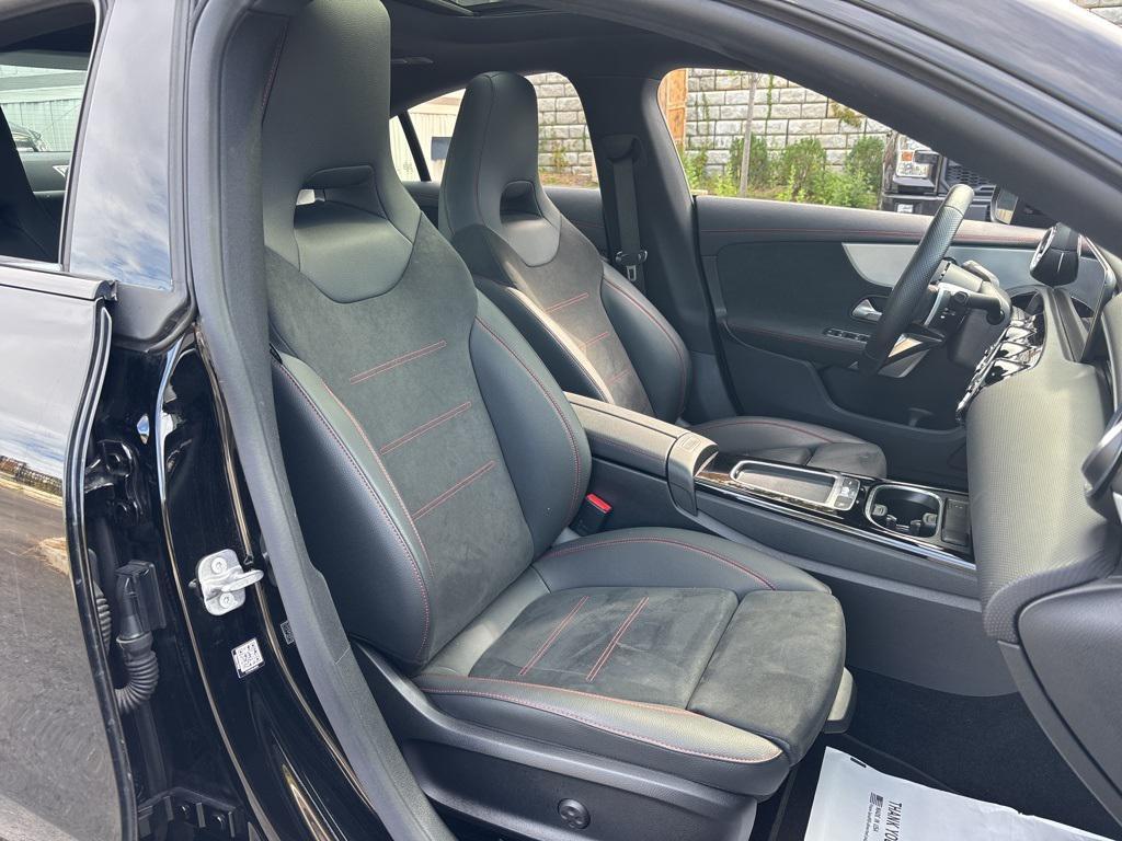 used 2025 Mercedes-Benz CLA 250 car, priced at $45,799