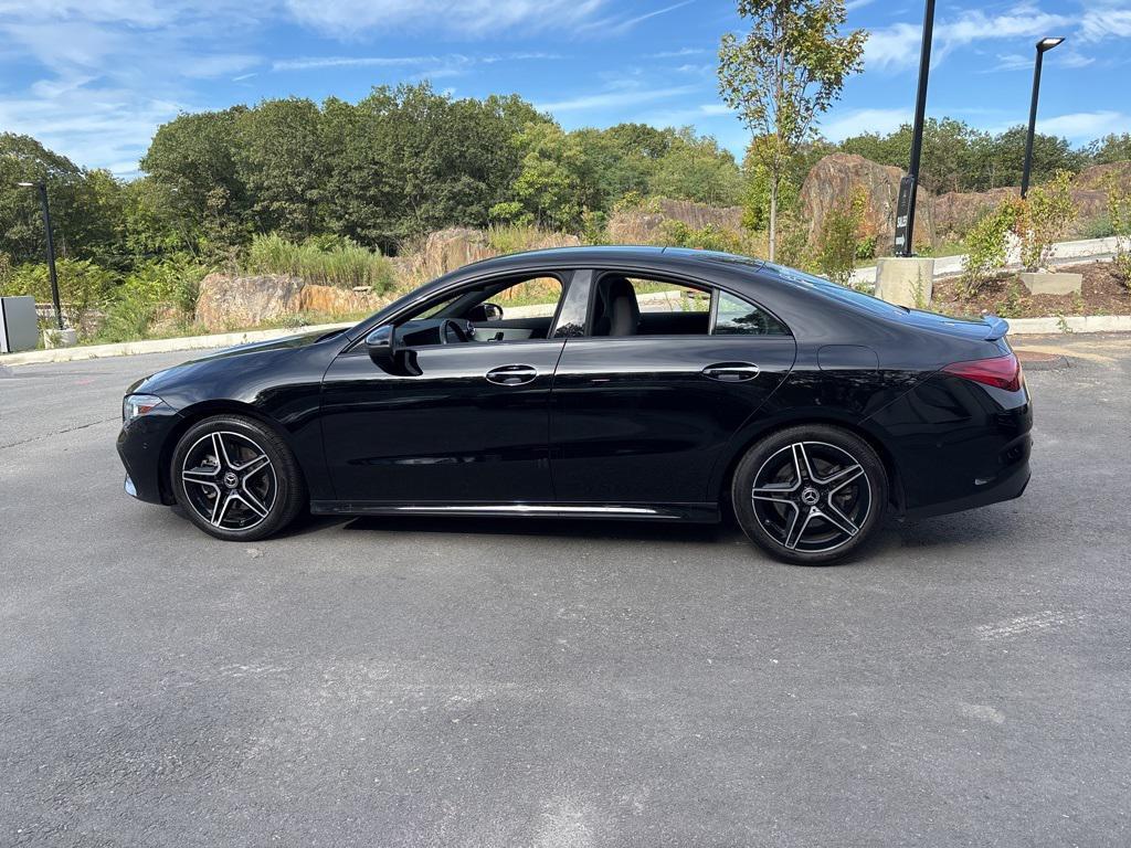 used 2025 Mercedes-Benz CLA 250 car, priced at $45,799